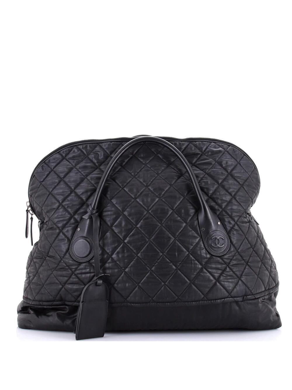 Chanel Horizontal Sport Weekender Bag #296511C14B
